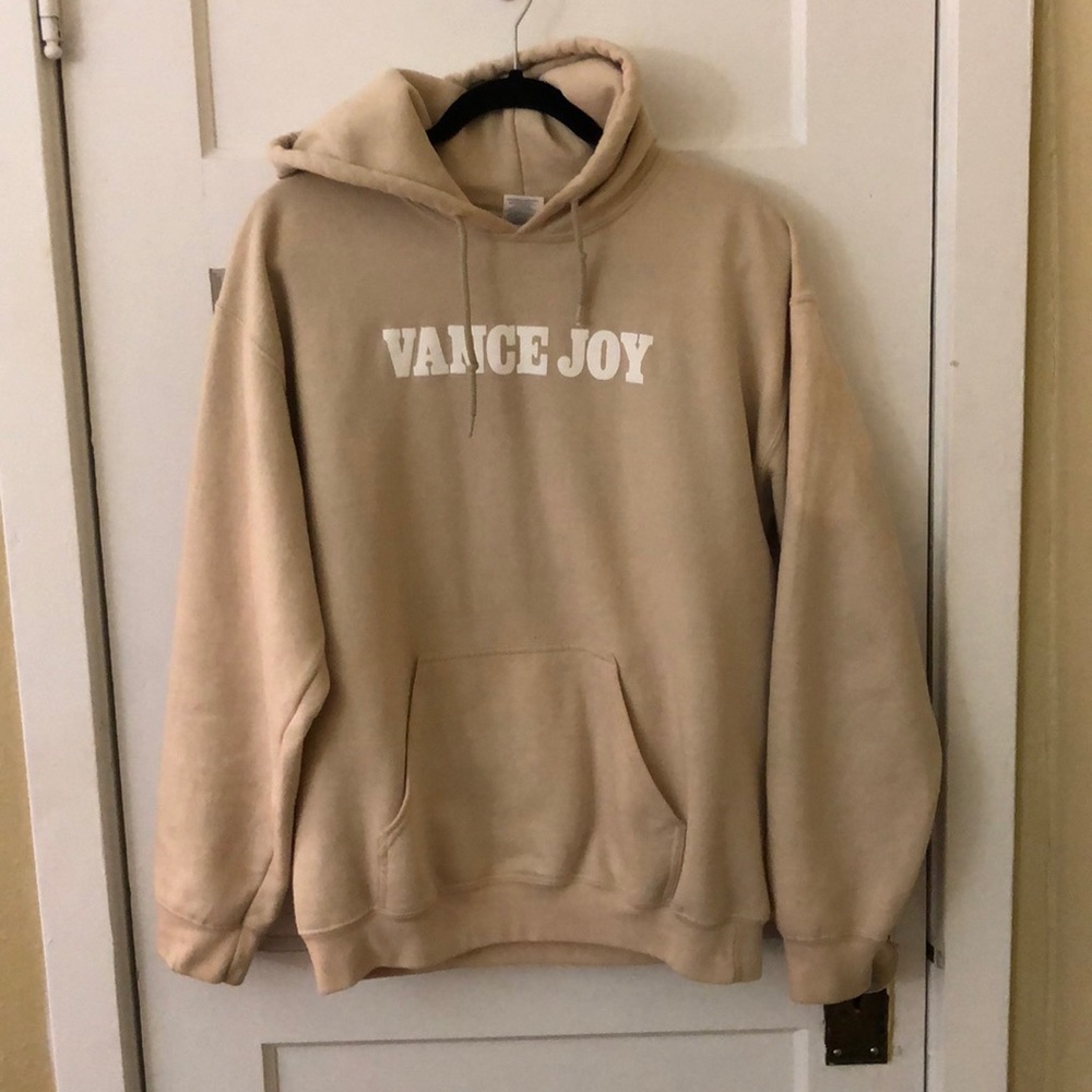 Vance Joy Hoodie